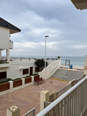 Apartamento Edificio Turia en primera linea de playa